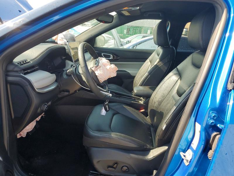Photo 7 from auction – 2025 JEEP COMPASS with VIN 3C4NJDCN0ST605546