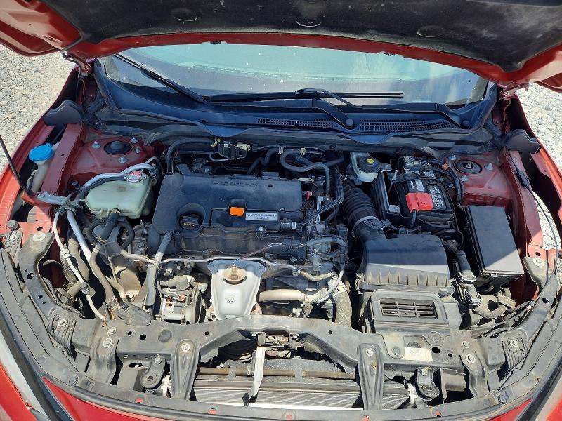 Foto 11 de la subasta – 2019 HONDA CIVIC con VIN 2HGFC2F68KH524201