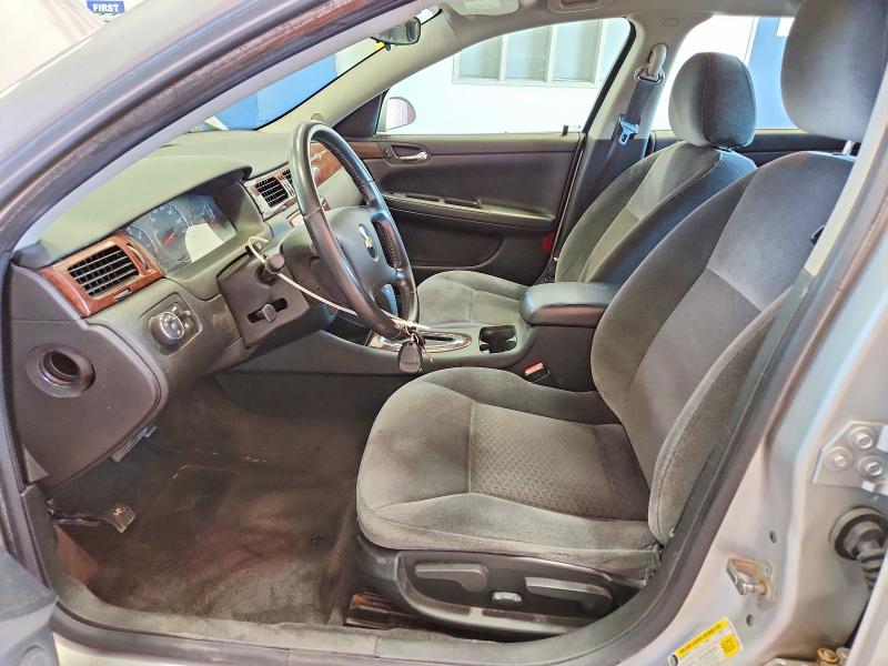 Photo 7 from auction – 2010 CHEVROLET IMPALA with VIN 2G1WB5EN9A1246095