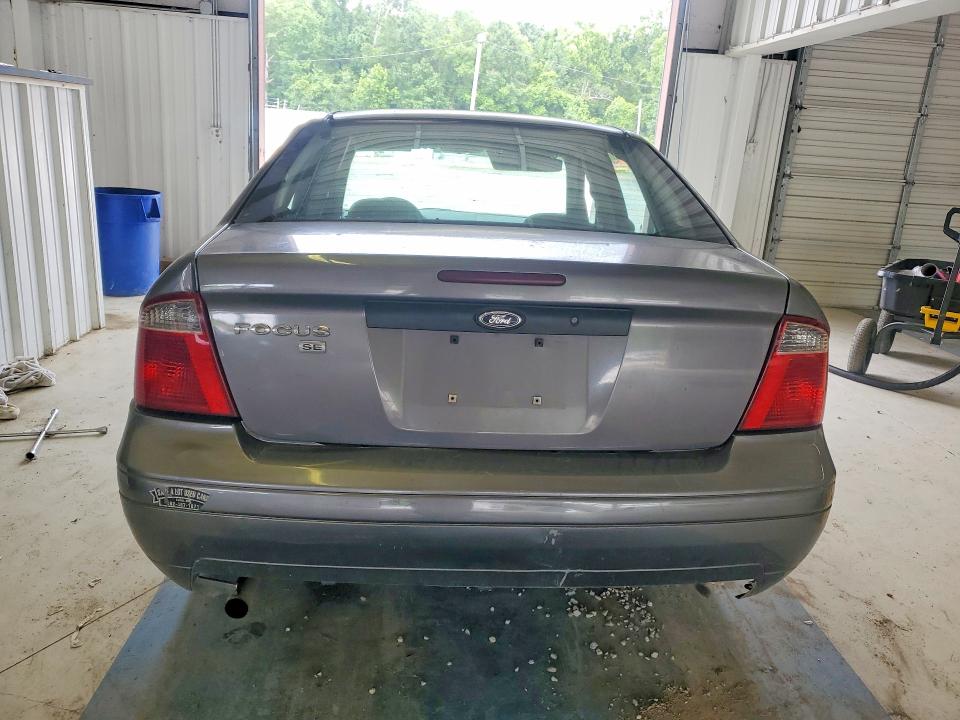 Photo 6 from auction – 2007 FORD FOCUS with VIN 1FAFP34N27W101115
