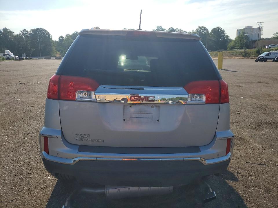 Photo 6 from auction – 2016 GMC TERRAIN with VIN 2GKFLPE34G6289922