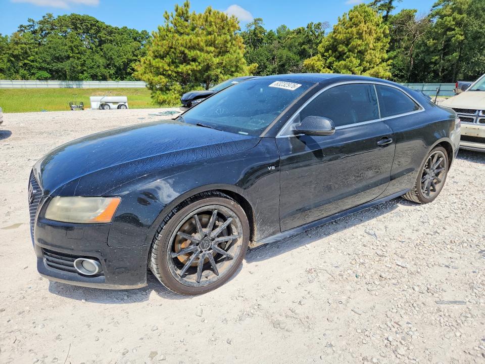 2011 AUDI S5