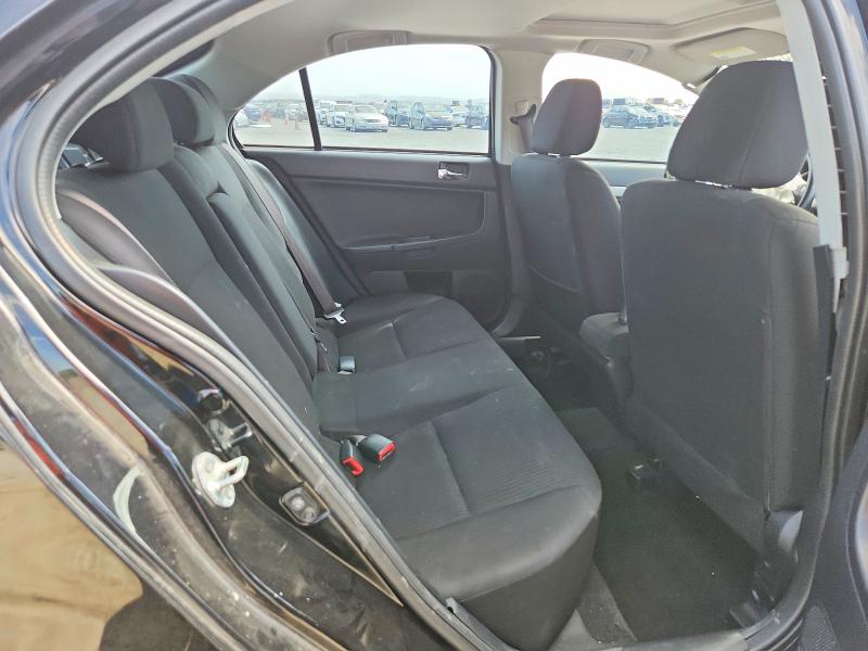 Photo 10 from auction – 2014 MITSUBISHI LANCER with VIN JA32X2HU0EU011487