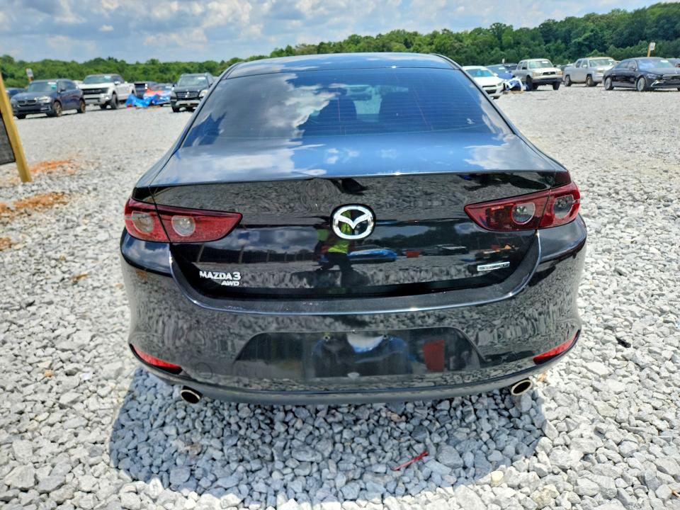 Photo 6 from auction – 2021 MAZDA 3 with VIN JM1BPBL9M1343168