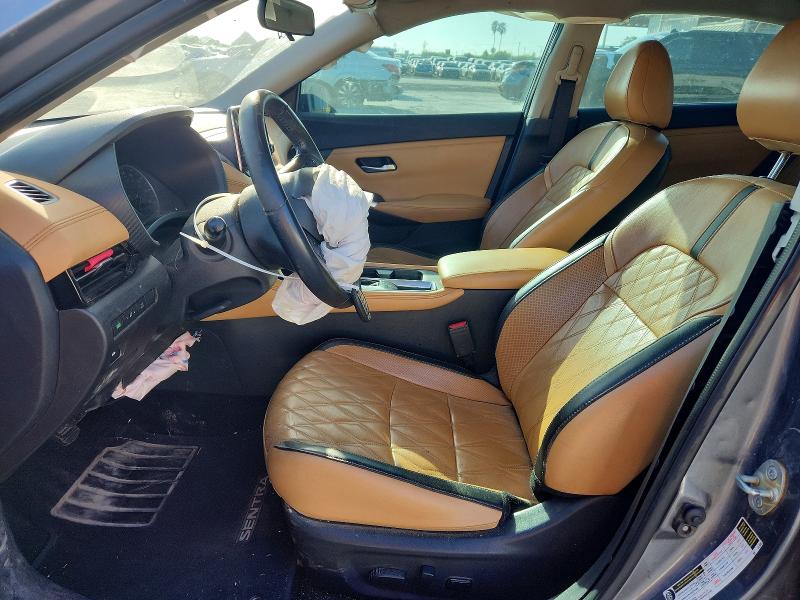 Photo 7 from auction – 2020 NISSAN SENTRA with VIN 3N1AB8CV2LY259221