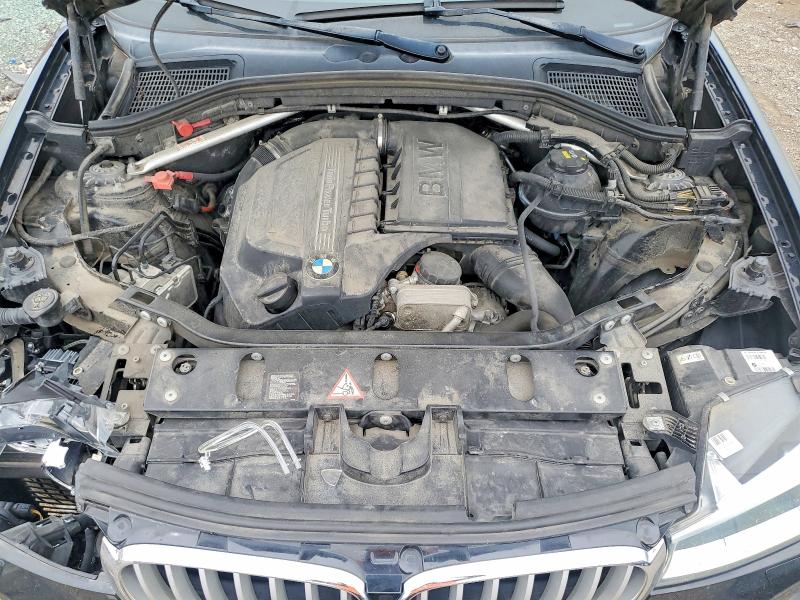 Photo 12 from auction – 2016 BMW X4 with VIN 5UXXW5C57G0N91793