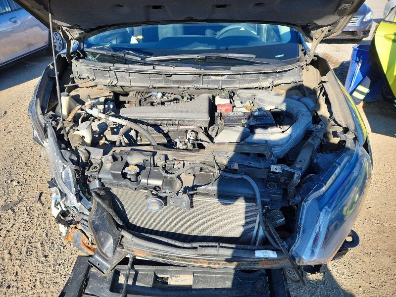 Photo 12 from auction – 2014 NISSAN ROGUE with VIN 5N1AT2MT4EC799696
