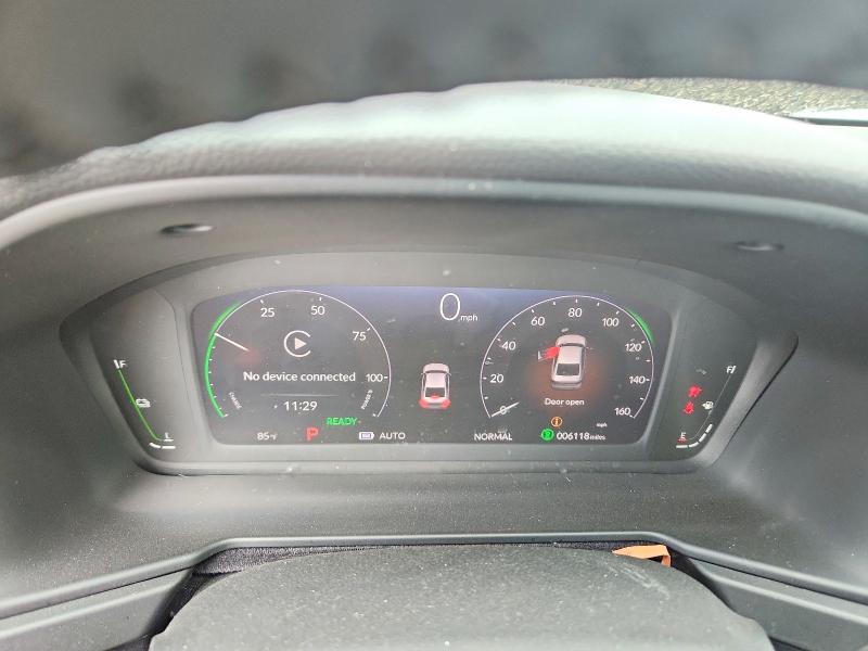 Photo 9 from auction – 2026 HONDA ACCORD with VIN 1HGCY2F77TA024950