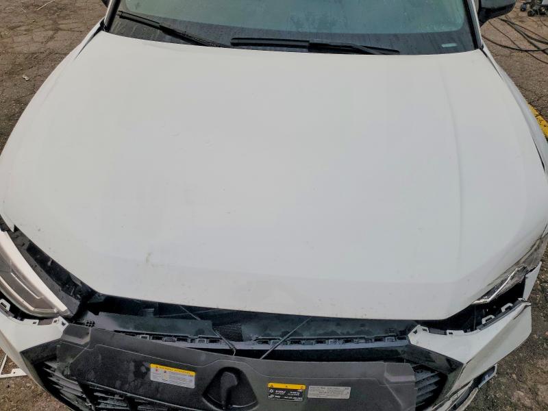 Photo 12 from auction – 2025 AUDI Q3 with VIN WA1EECF39S1040028