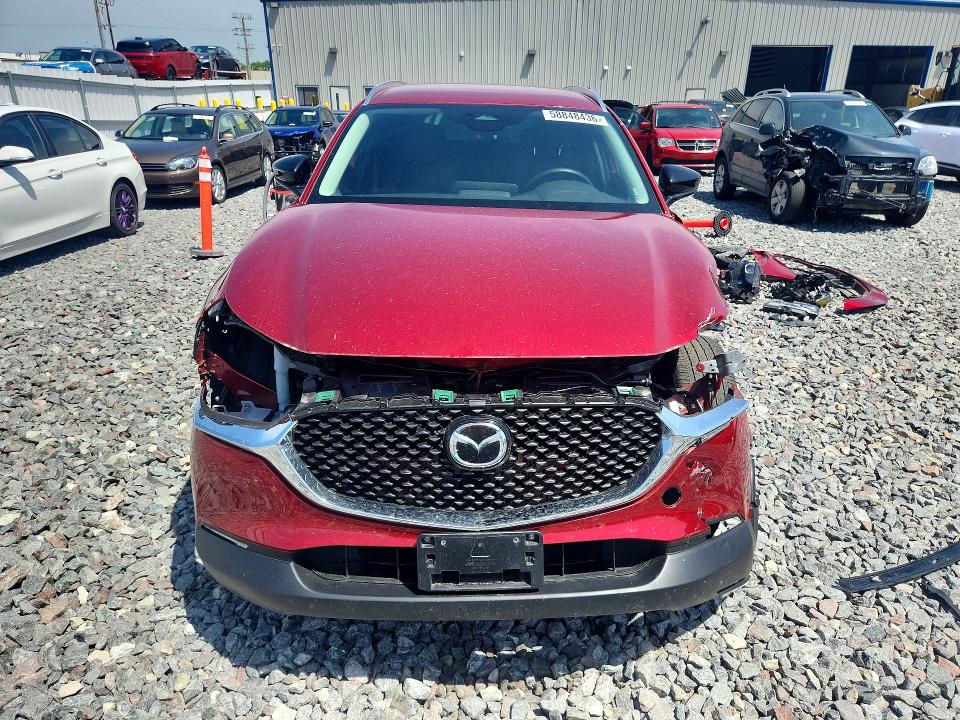 Photo 5 from auction – 2025 MAZDA CX-30 with VIN 3MVDMBBM3SM793651