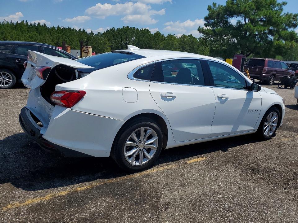 Photo 3 from auction – 2022 CHEVROLET MALIBU with VIN 1G1ZD5ST3NF123367