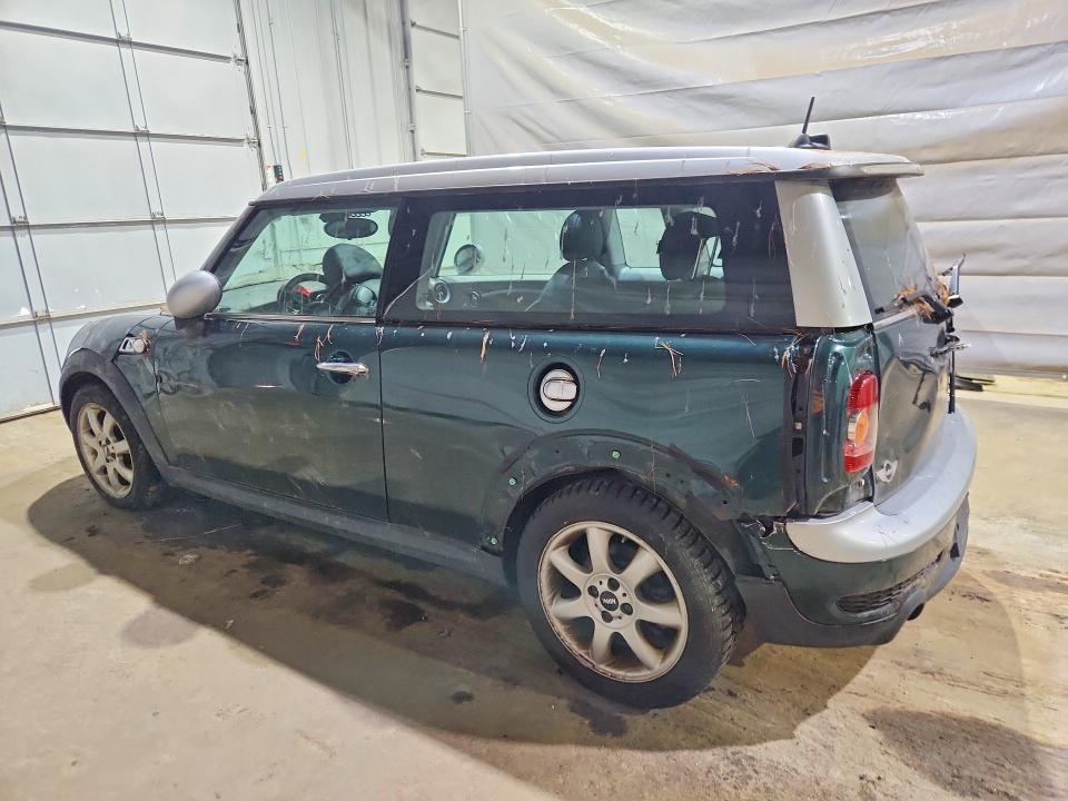 Foto 2 de la subasta – 2008 MINI COOPER con VIN WMWMM33538TP70957