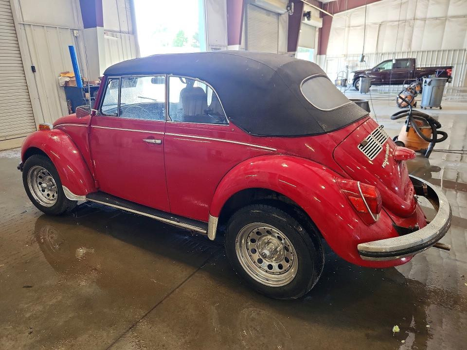 Photo 2 from auction – 1971 VOLKSWAGEN SUPER BEET with VIN 1512742251