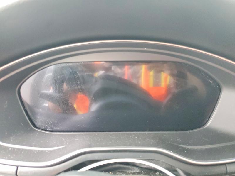 Photo 9 from auction – 2023 AUDI A4 with VIN WAUEAAF40PN002621