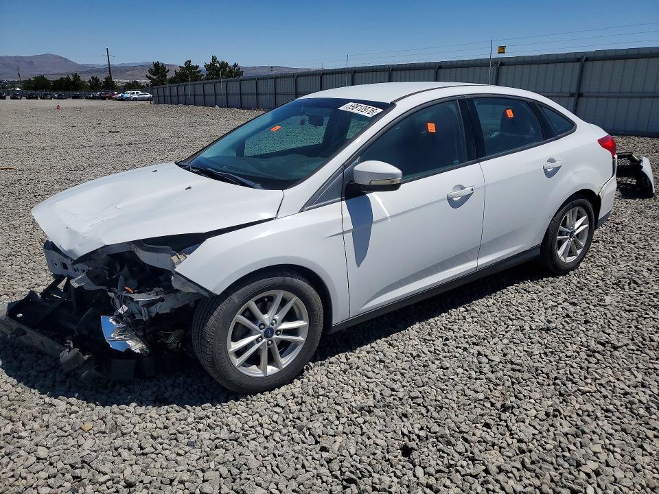 FORD FOCUS 2016 with VIN 1FADP3F26GL302043 - Photo from auction