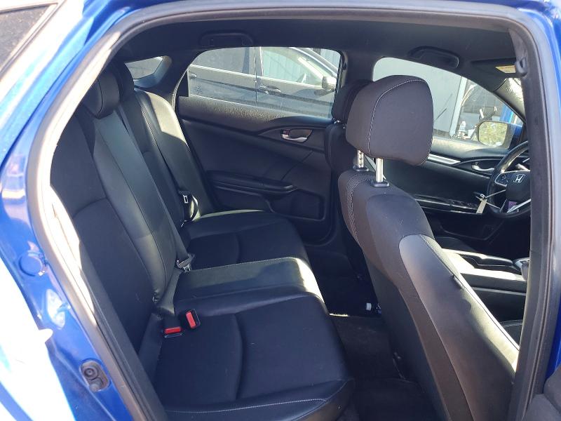 Photo 10 from auction – 2021 HONDA CIVIC with VIN 2HGFC2F88MH522825