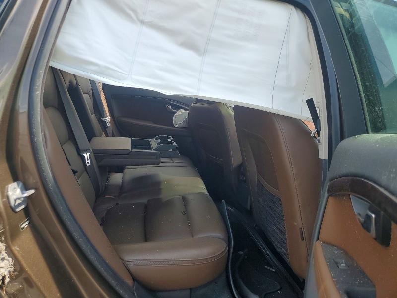 Photo 11 from auction – 2016 VOLVO XC70 with VIN YV440MBM7G1252242