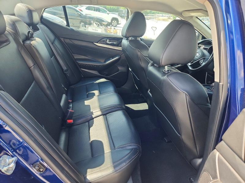 Photo 10 from auction – 2021 NISSAN MAXIMA with VIN 1N4AA6CV1MC514350