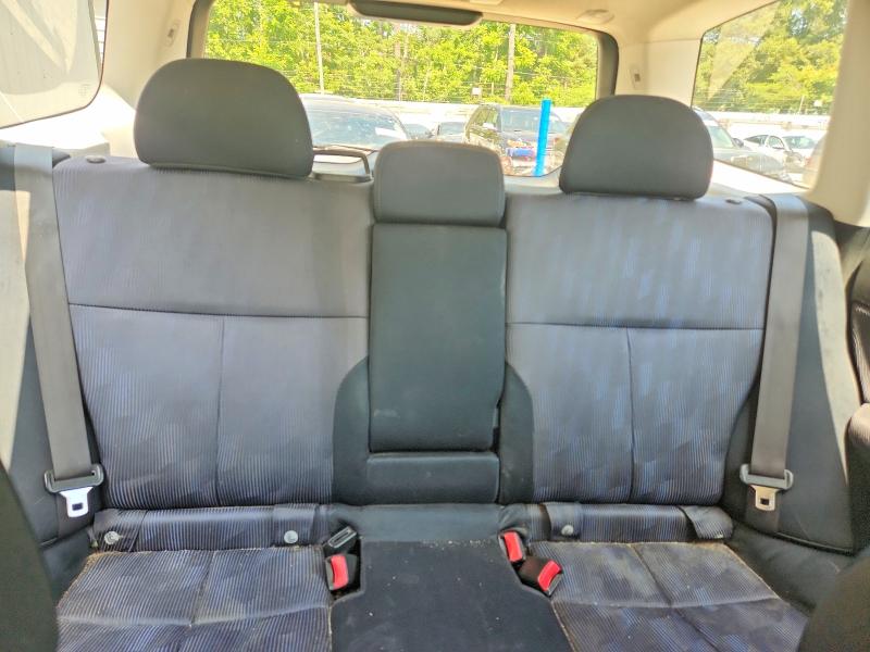 Photo 10 from auction – 2009 SUBARU FORESTER with VIN JF2SH61659H749416
