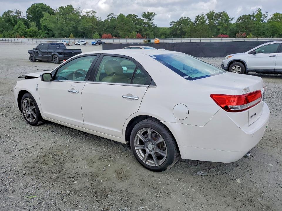 Zdjęcie 2 z aukcji – 2012 LINCOLN MKZ z VIN 3LNHL2GC1CR814213