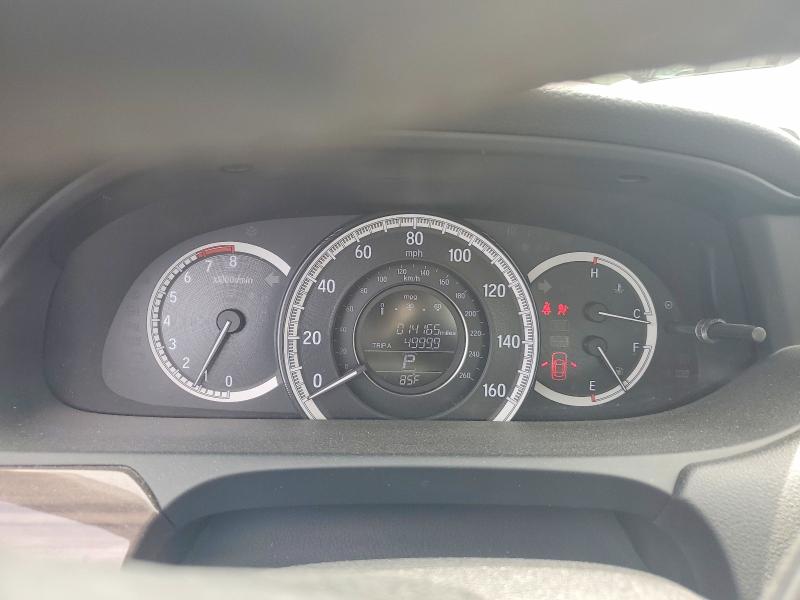Photo 9 from auction – 2017 HONDA ACCORD with VIN 1HGCR3F84HA024147