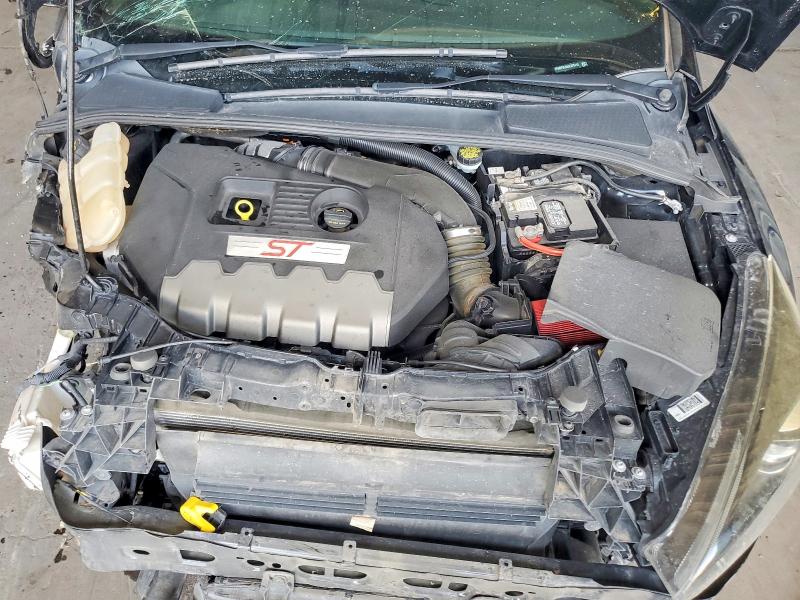 Фото 11 с аукциона – 2018 FORD FOCUS с VIN 1FADP3L92JL279112