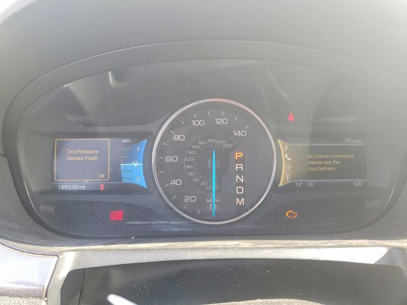 Foto 9 de la subasta – 2011 FORD EDGE con VIN 2FMDK4AK2BBA10268