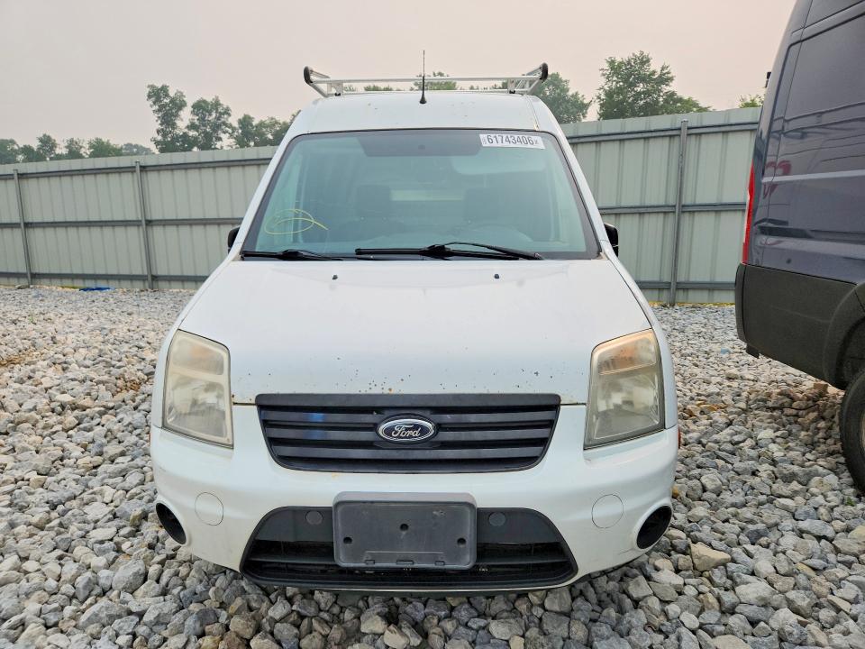 Photo 5 from auction – 2013 FORD TRANSIT CONNECT with VIN NM0LS7DN4DT154069