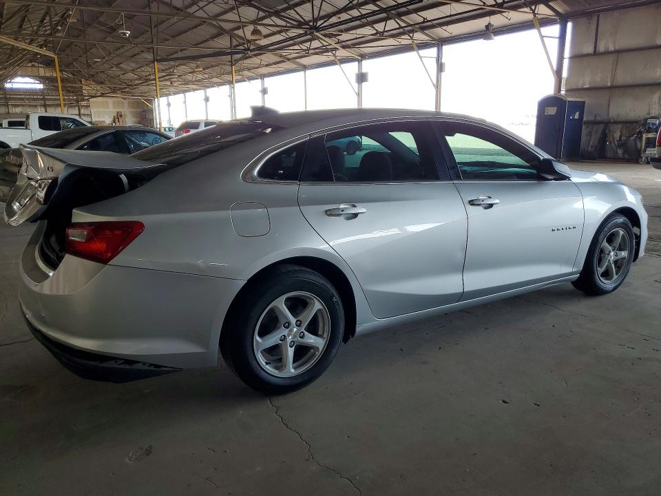 Photo 3 from auction – 2016 CHEVROLET MALIBU with VIN 1G1ZB5ST5GF225939