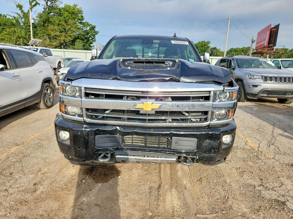 Photo 5 from auction – 2019 CHEVROLET SILVERADO with VIN 1GC1KUEY4KF136202