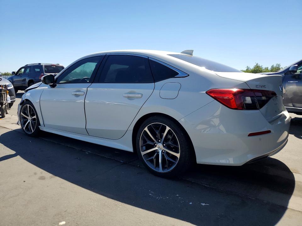 Photo 2 from auction – 2024 HONDA CIVIC with VIN 2HGFE1F96RH330100