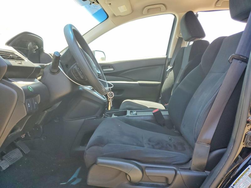 Photo 7 from auction – 2014 HONDA CR-V with VIN 3CZRM3H30EG714722