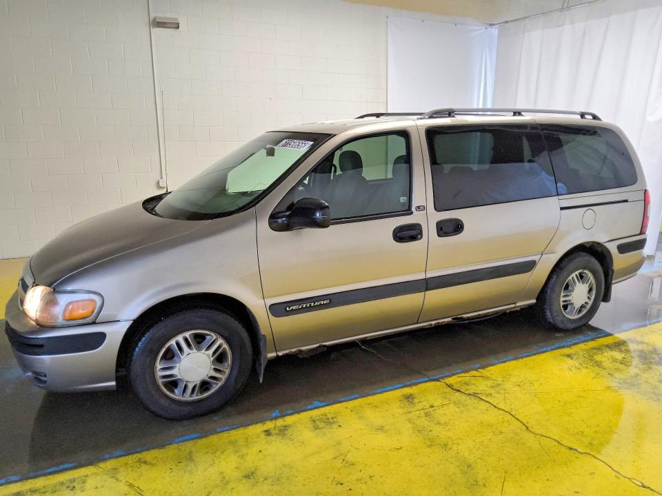 CHEVROLET VENTURE 2004 with VIN 1GNDX03E44D137047 - Photo from auction