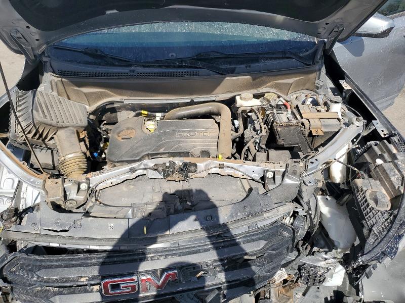 Photo 12 from auction – 2023 GMC TERRAIN with VIN 3GKALMEG5PL180781
