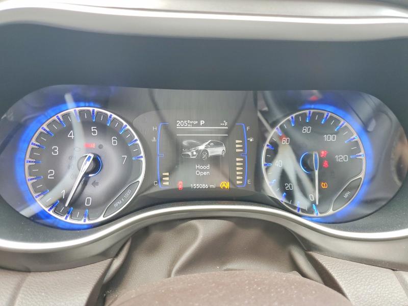Photo 9 from auction – 2018 CHRYSLER PACIFICA with VIN 2C4RC1BG8JR153831