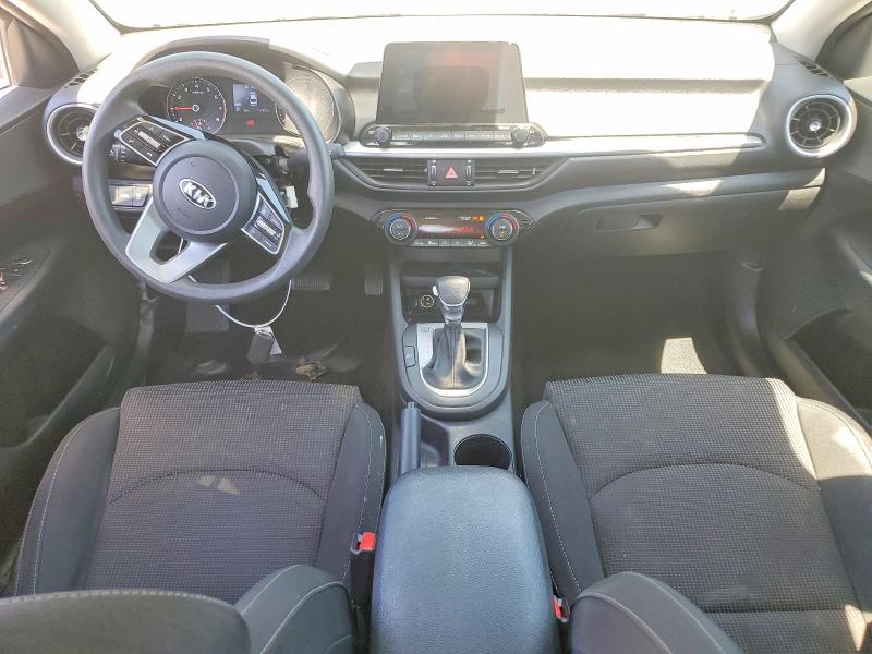 Photo 8 from auction – 2019 KIA FORTE with VIN 3KPF24AD7KE056900