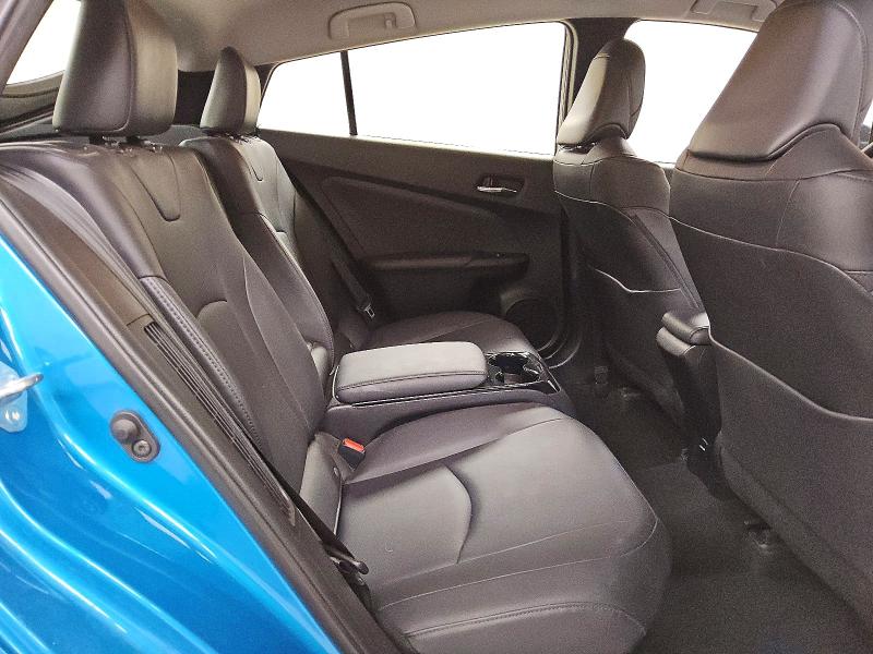 Photo 10 from auction – 2018 TOYOTA PRIUS PRIME with VIN JTDKARFP4J3070714