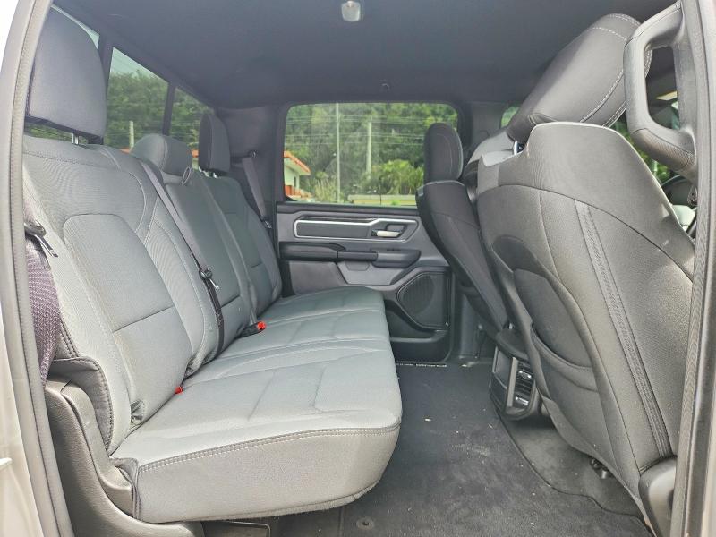 Photo 10 from auction – 2022 RAM 1500 with VIN 1C6SRFFTXNN232321