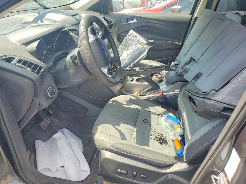 Photo 7 from auction – 2016 FORD ESCAPE with VIN 1FMCU9GX6GUB20408