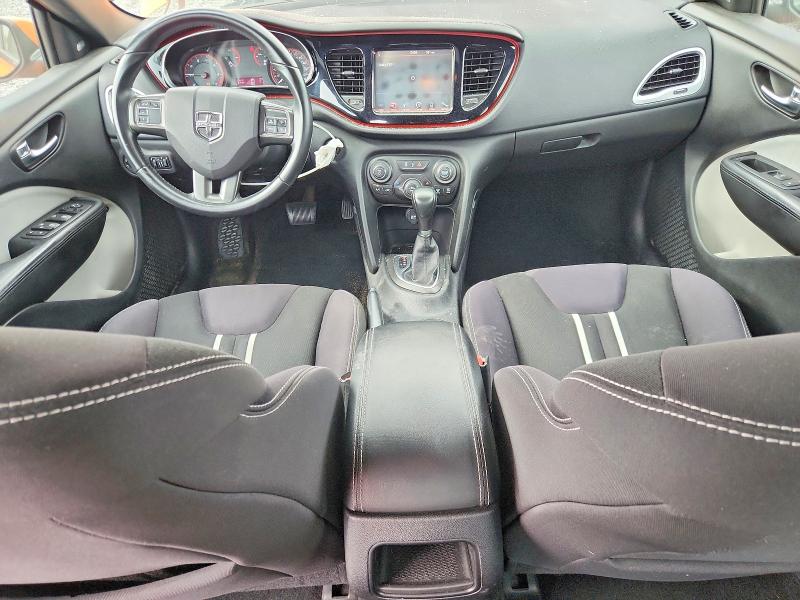 Photo 8 from auction – 2014 DODGE DART with VIN 1C3CDFBB4ED668102