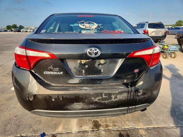 Photo 6 from auction – 2016 TOYOTA COROLLA with VIN 2T1BURHE2GC526177
