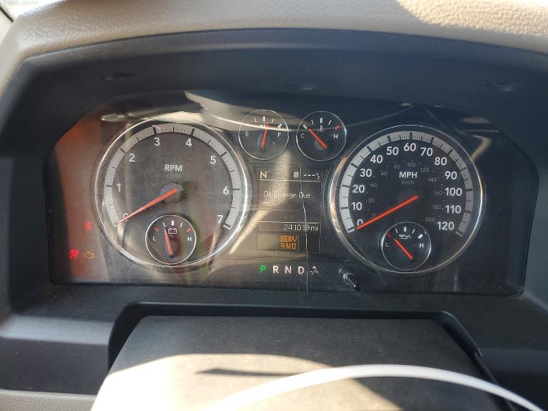 Photo 9 from auction – 2012 DODGE RAM 1500 with VIN 1C6RD7GT1CS189519