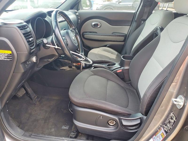 Photo 7 from auction – 2015 KIA SOUL with VIN KNDJP3A5XF7224212