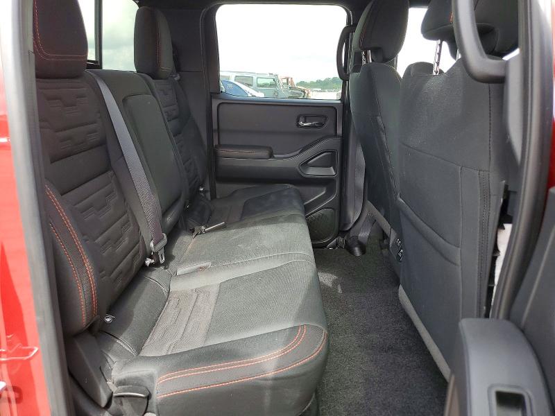 Photo 10 from auction – 2024 NISSAN FRONTIER with VIN 1N6ED1EK8RN608808