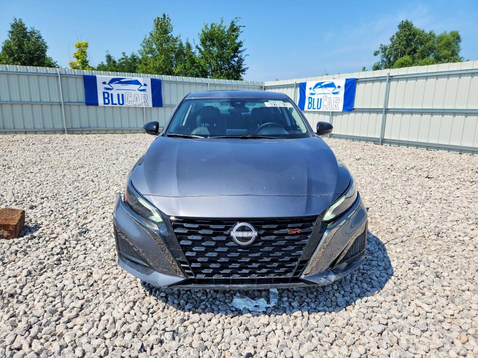 Photo 5 from auction – 2025 NISSAN ALTIMA with VIN 1N4BL4CW5SN422297