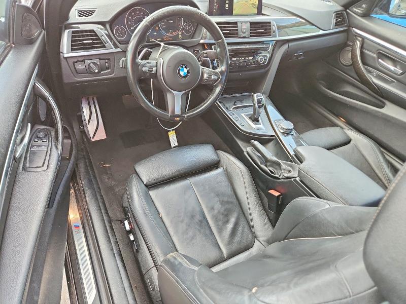 Foto 8 de la subasta – 2018 BMW 430I con VIN WBA4W3C57JAC97286