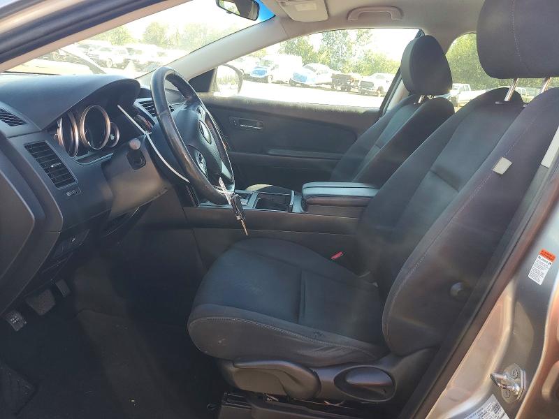 Photo 7 from auction – 2011 MAZDA CX-9 with VIN JM3TB2BA2B0318706
