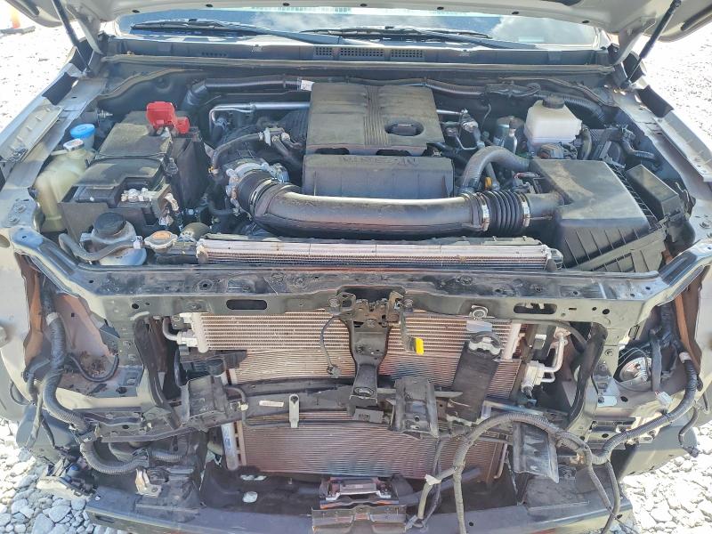 Photo 11 from auction – 2024 NISSAN FRONTIER with VIN 1N6ED1EJ6RN621807