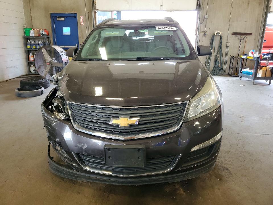 Photo 5 from auction – 2013 CHEVROLET TRAVERSE with VIN 1GNKRFEDXDJ120070