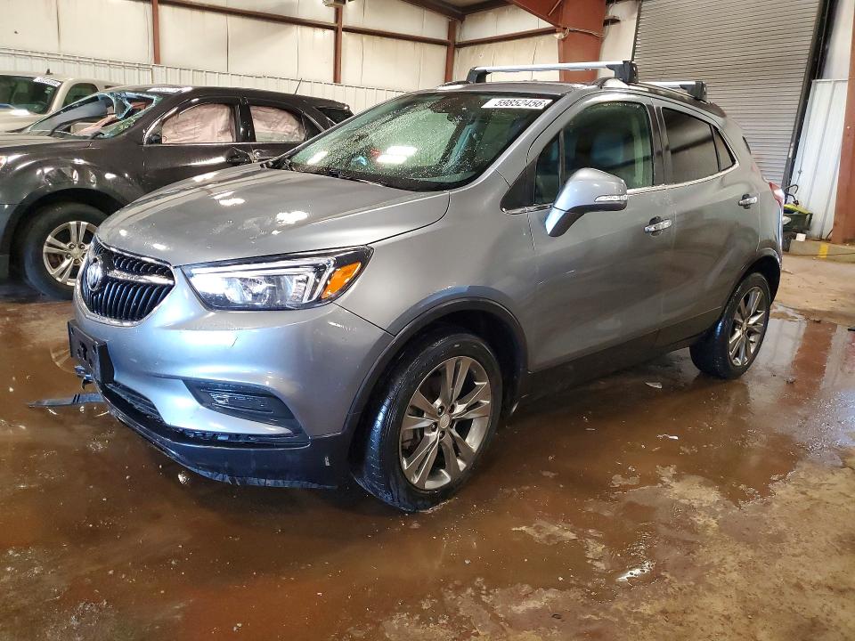BUICK ENCORE 2019 с VIN KL4CJASB5KB866969 - Снимка от търг